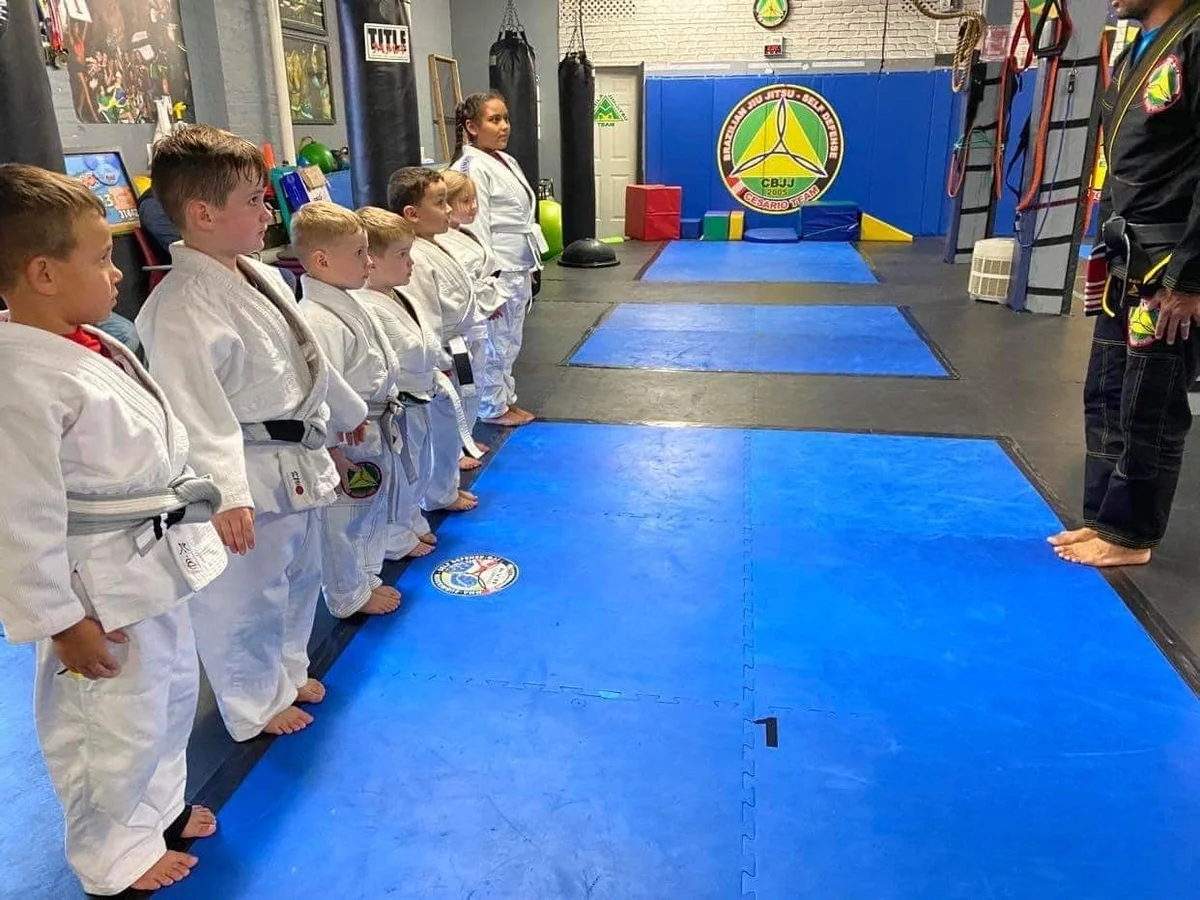 CBJJ Team academy logo