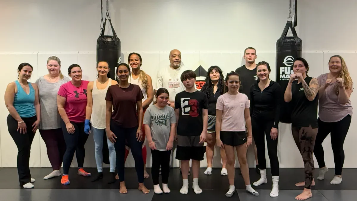 Cristyan Brazilian Jiu Jitsu Academy visual