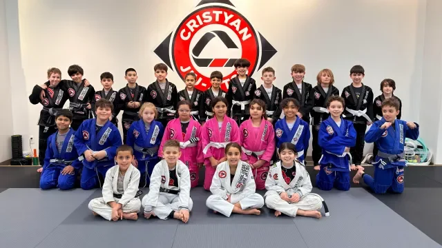 Cristyan Brazilian Jiu Jitsu Academy academy photo