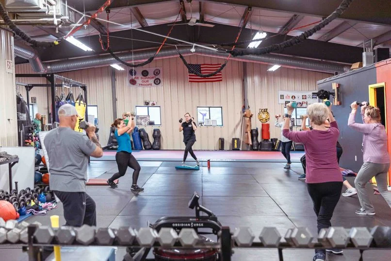Cutting Edge Fitness & Martial Arts Center academy photo