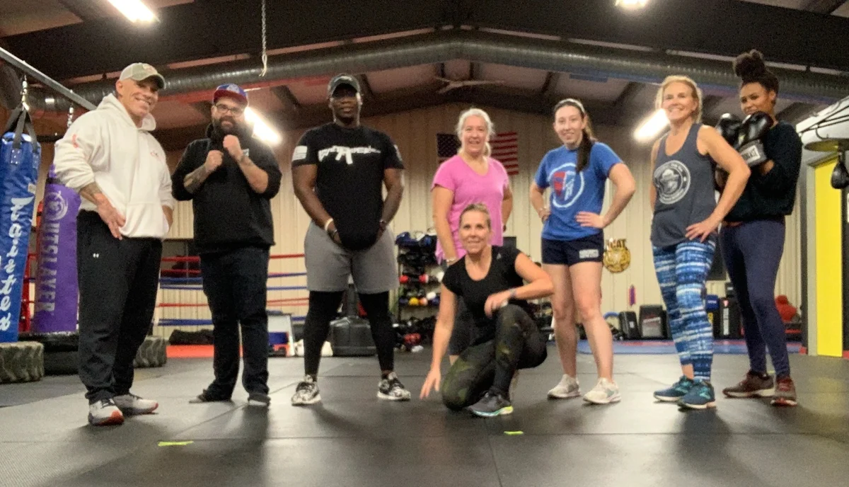Cutting Edge Fitness & Martial Arts Center academy photo