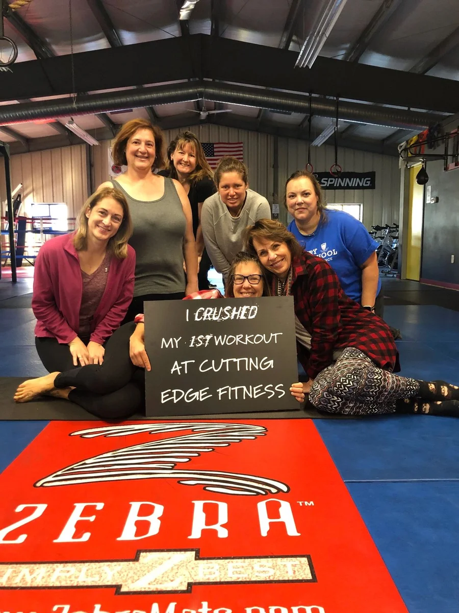 Cutting Edge Fitness & Martial Arts Center academy photo