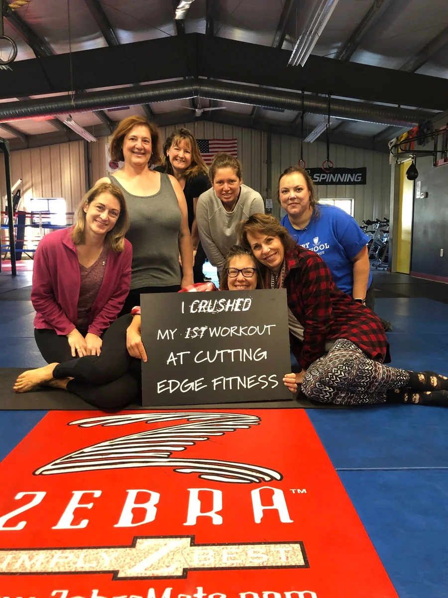 Cutting Edge Fitness & Martial Arts Center academy photo