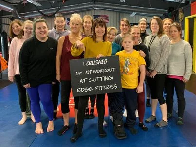 Cutting Edge Fitness & Martial Arts Center academy photo