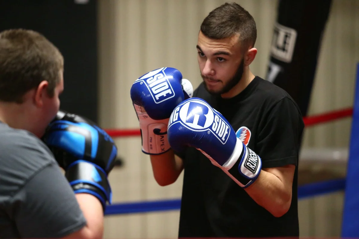 Cutting Edge Fitness & Martial Arts Center academy photo