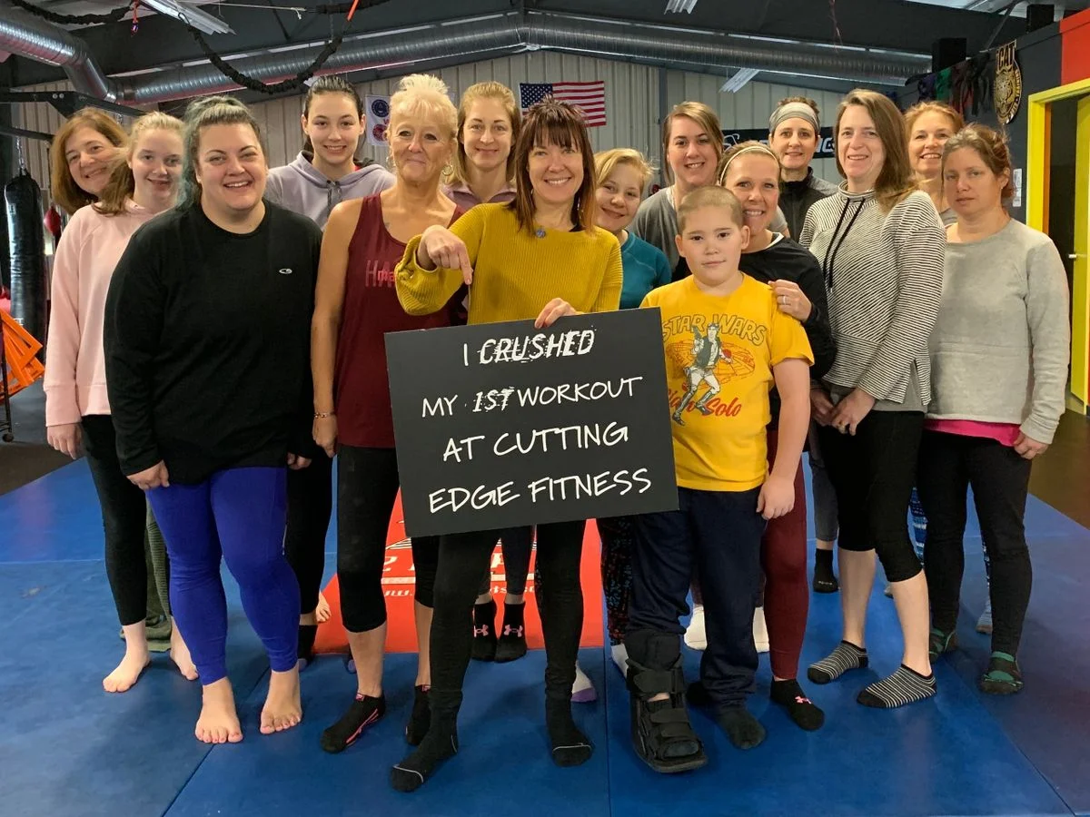 Cutting Edge Fitness & Martial Arts Center academy photo