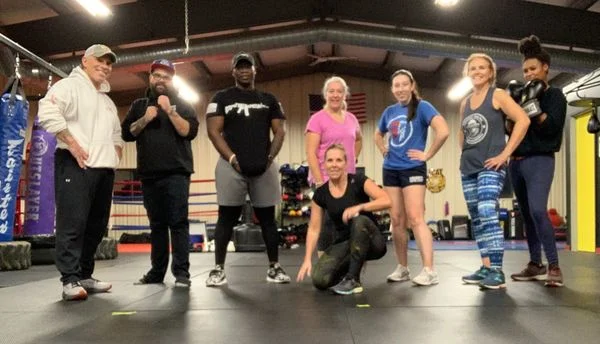 Cutting Edge Fitness & Martial Arts Center academy photo