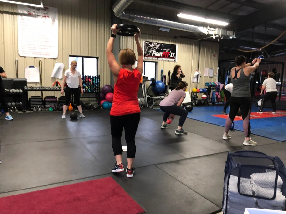 Cutting Edge Fitness & Martial Arts Center academy photo