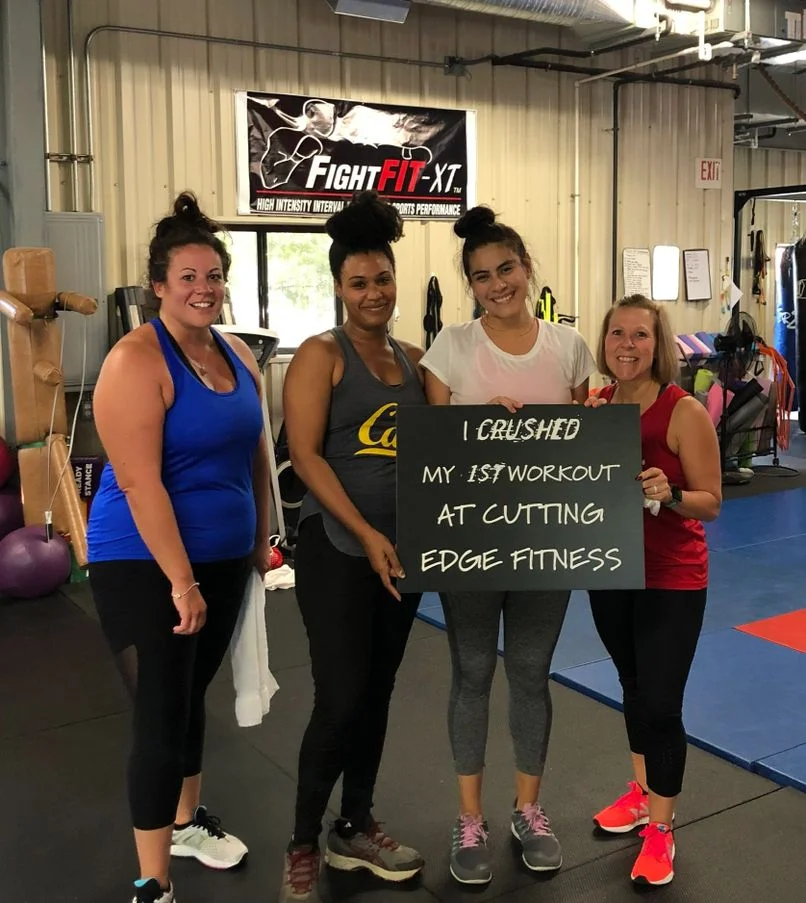 Cutting Edge Fitness & Martial Arts Center academy photo