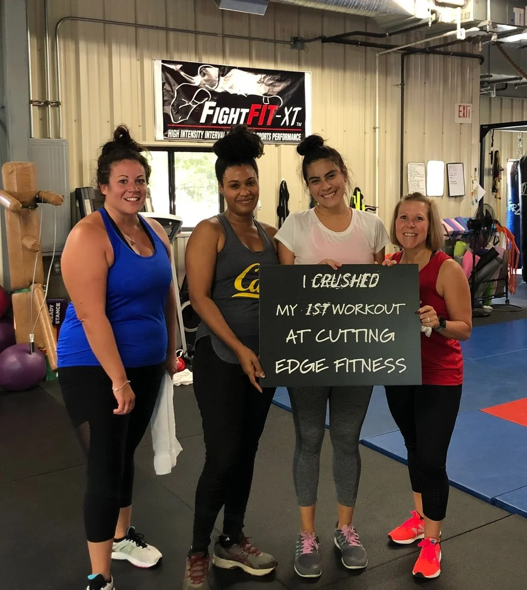 Cutting Edge Fitness & Martial Arts Center academy photo