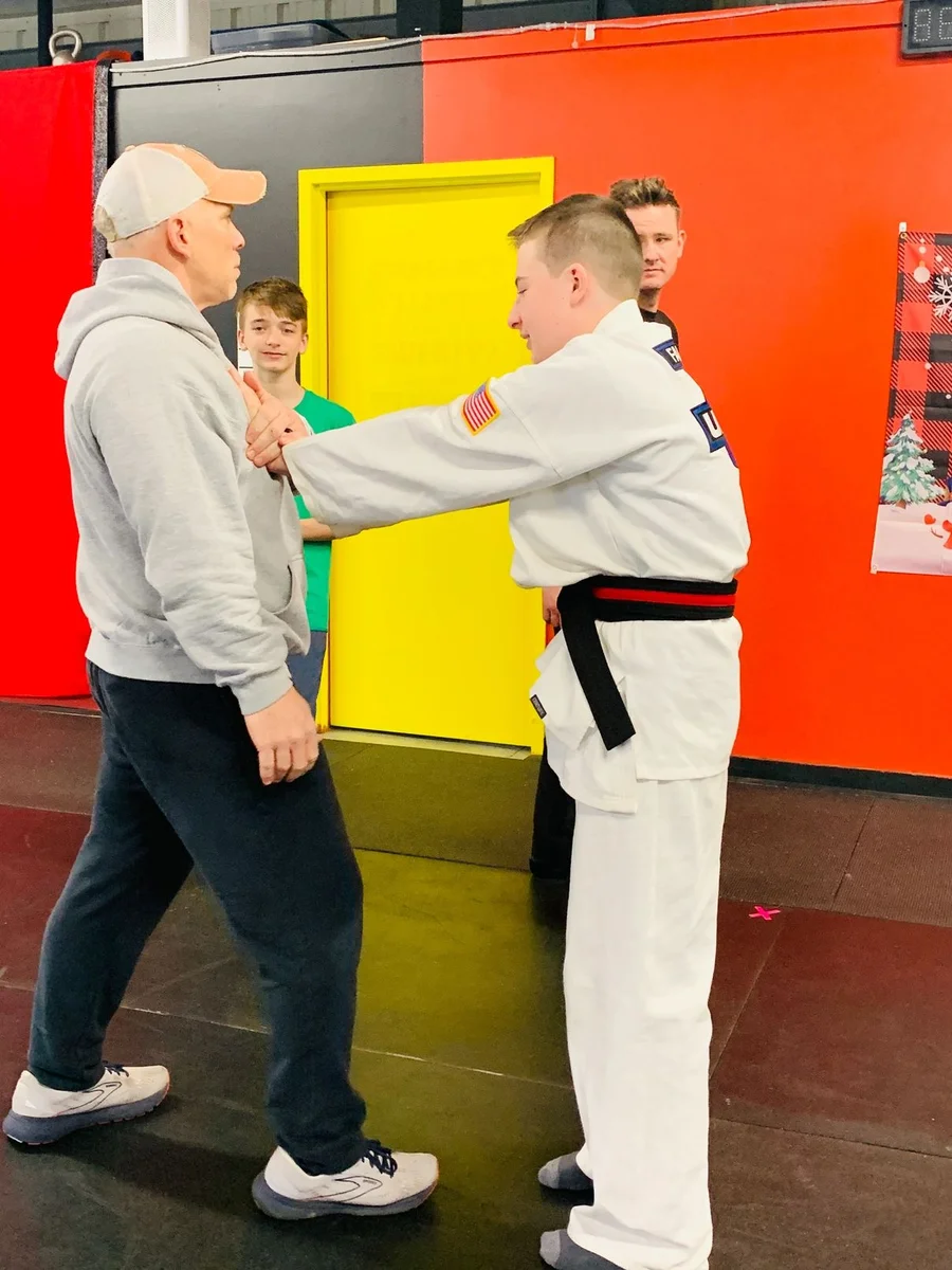 Cutting Edge Fitness & Martial Arts Center academy photo