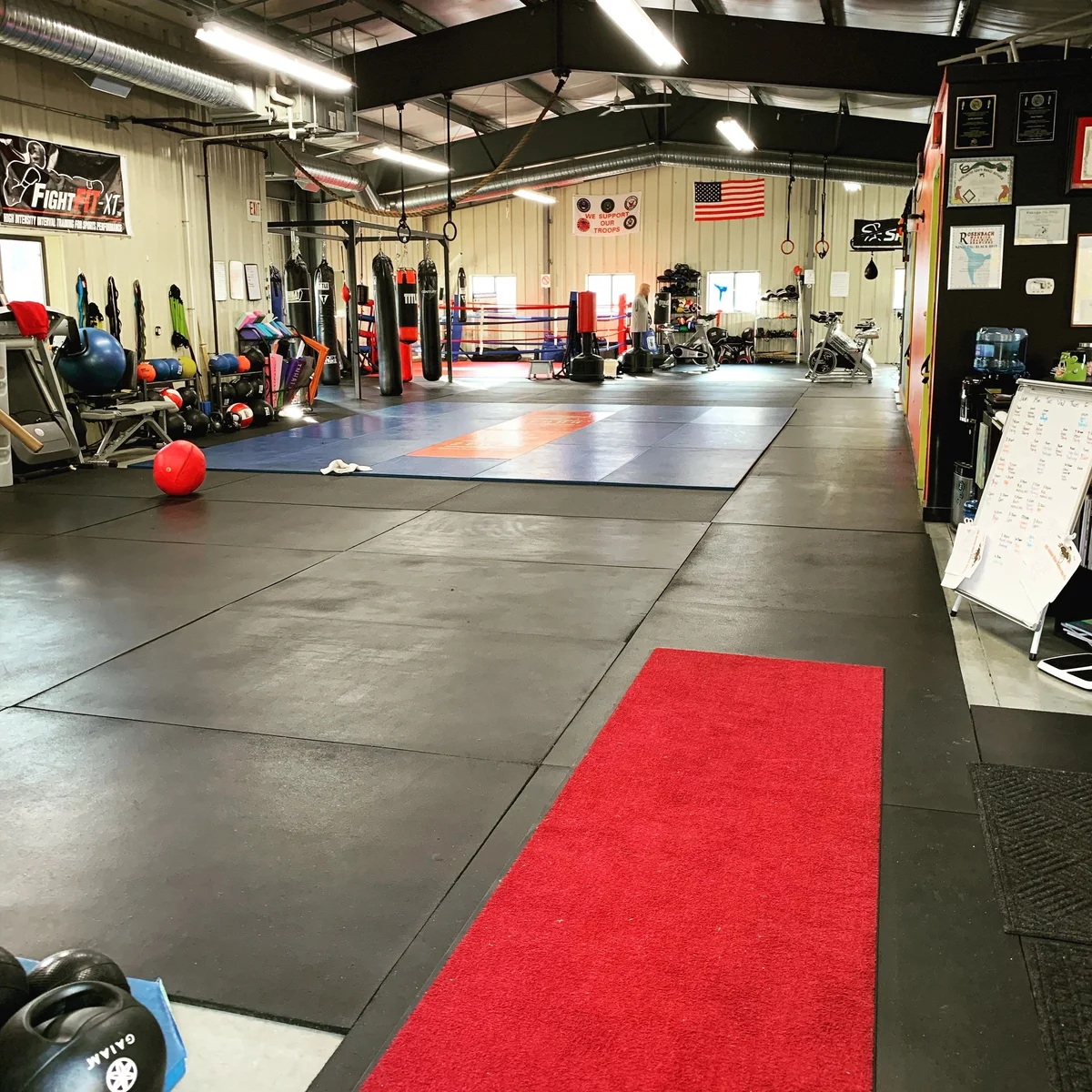Cutting Edge Fitness & Martial Arts Center academy photo
