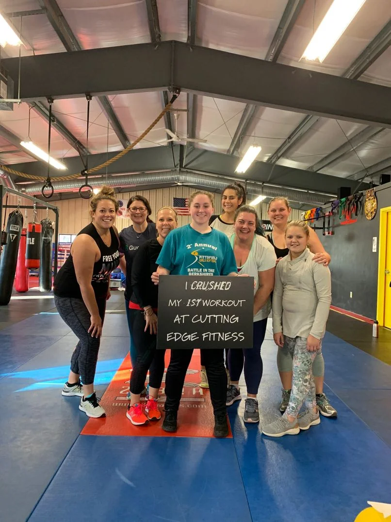 Cutting Edge Fitness & Martial Arts Center academy photo