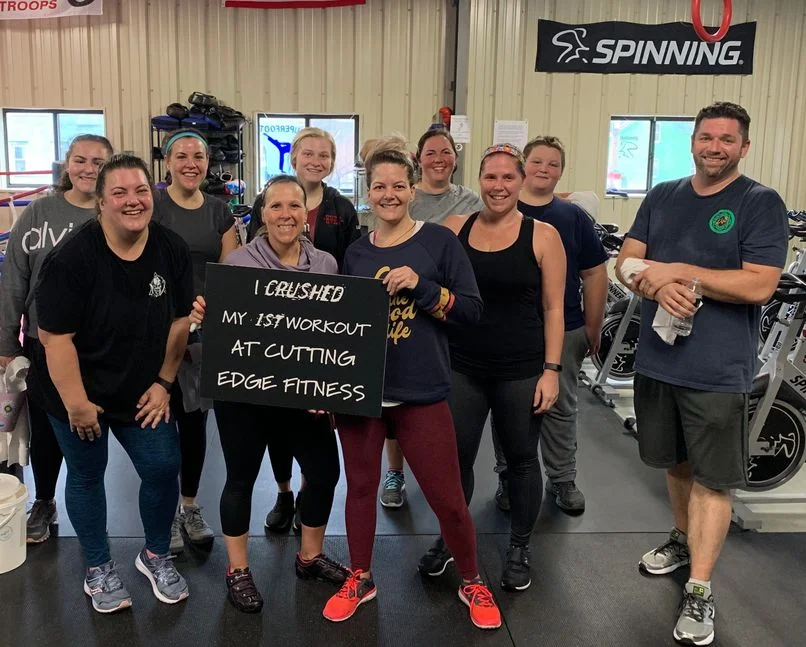 Cutting Edge Fitness & Martial Arts Center academy photo