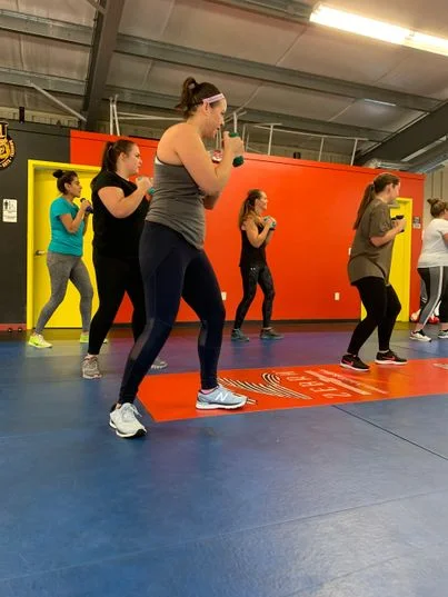 Cutting Edge Fitness & Martial Arts Center academy photo