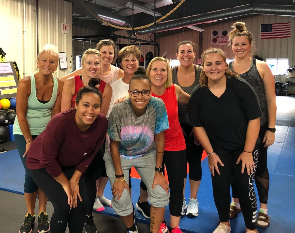 Cutting Edge Fitness & Martial Arts Center academy photo