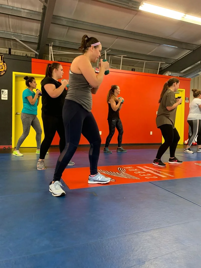 Cutting Edge Fitness & Martial Arts Center academy photo