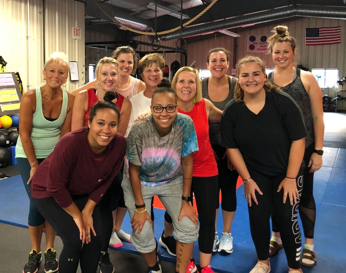 Cutting Edge Fitness & Martial Arts Center academy photo