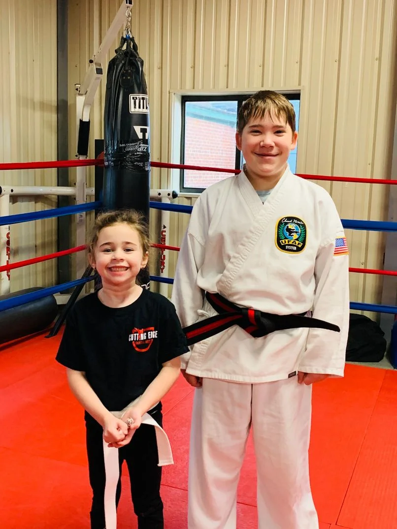 Cutting Edge Fitness & Martial Arts Center academy photo