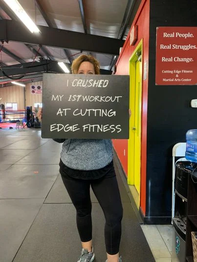 Cutting Edge Fitness & Martial Arts Center academy photo
