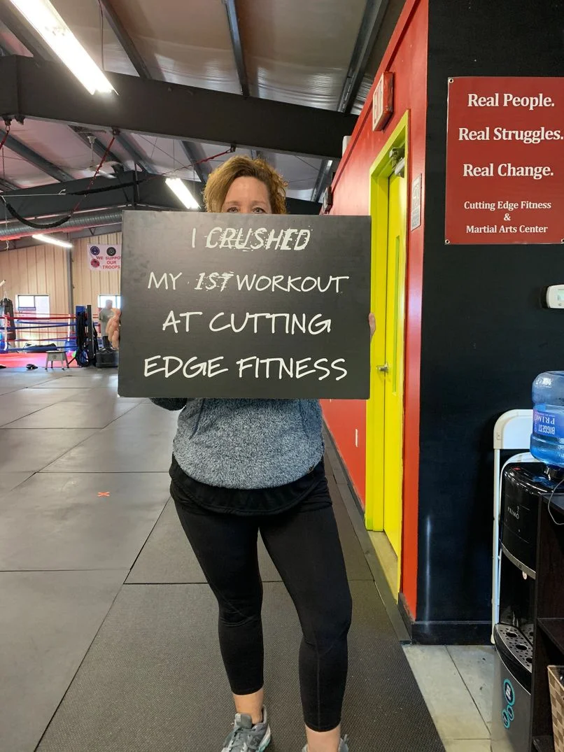 Cutting Edge Fitness & Martial Arts Center academy photo
