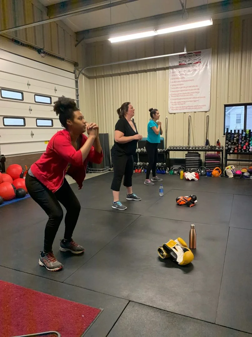 Cutting Edge Fitness & Martial Arts Center academy photo