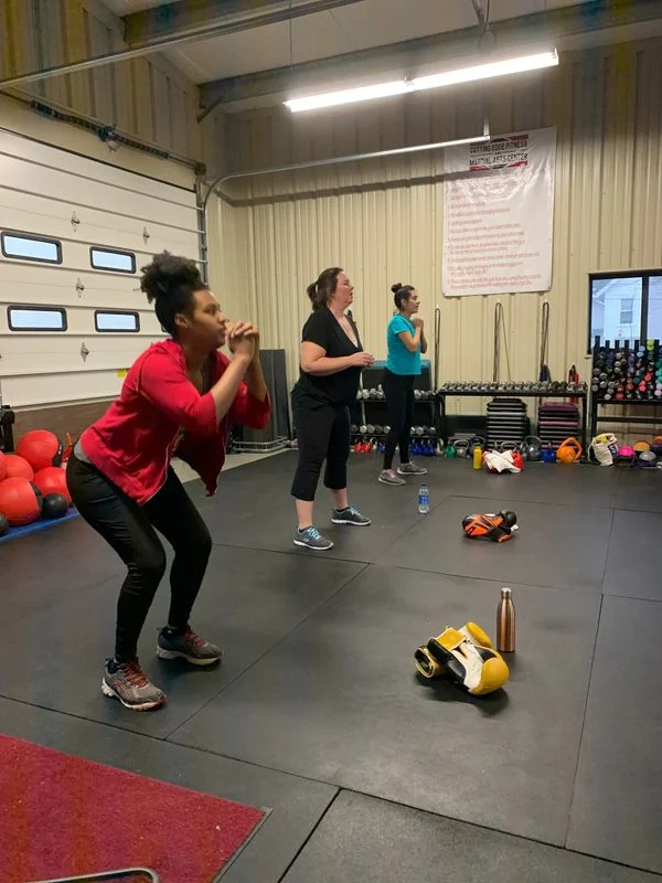 Cutting Edge Fitness & Martial Arts Center academy photo