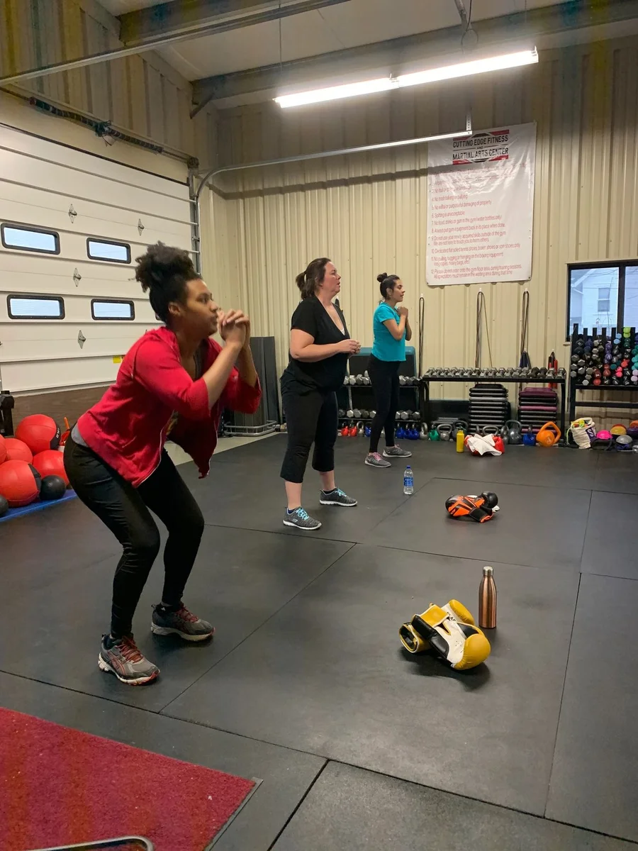 Cutting Edge Fitness & Martial Arts Center academy photo