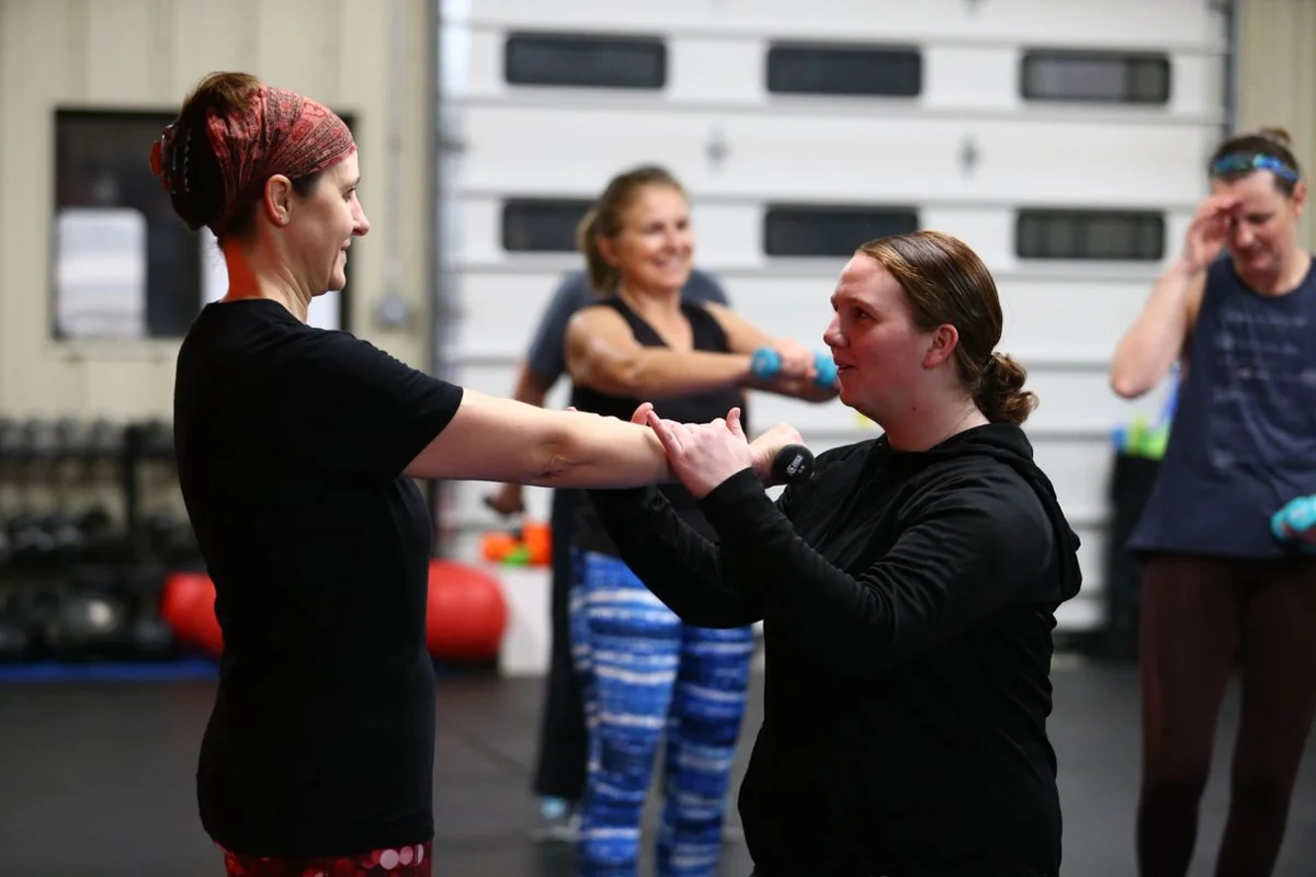 Cutting Edge Fitness & Martial Arts Center academy photo