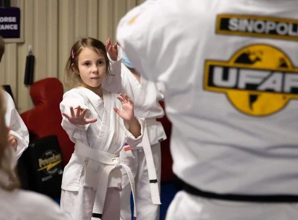 Cutting Edge Fitness & Martial Arts Center academy photo