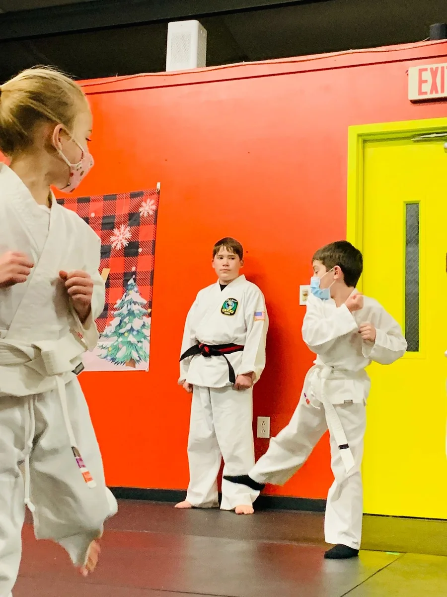 Cutting Edge Fitness & Martial Arts Center academy photo