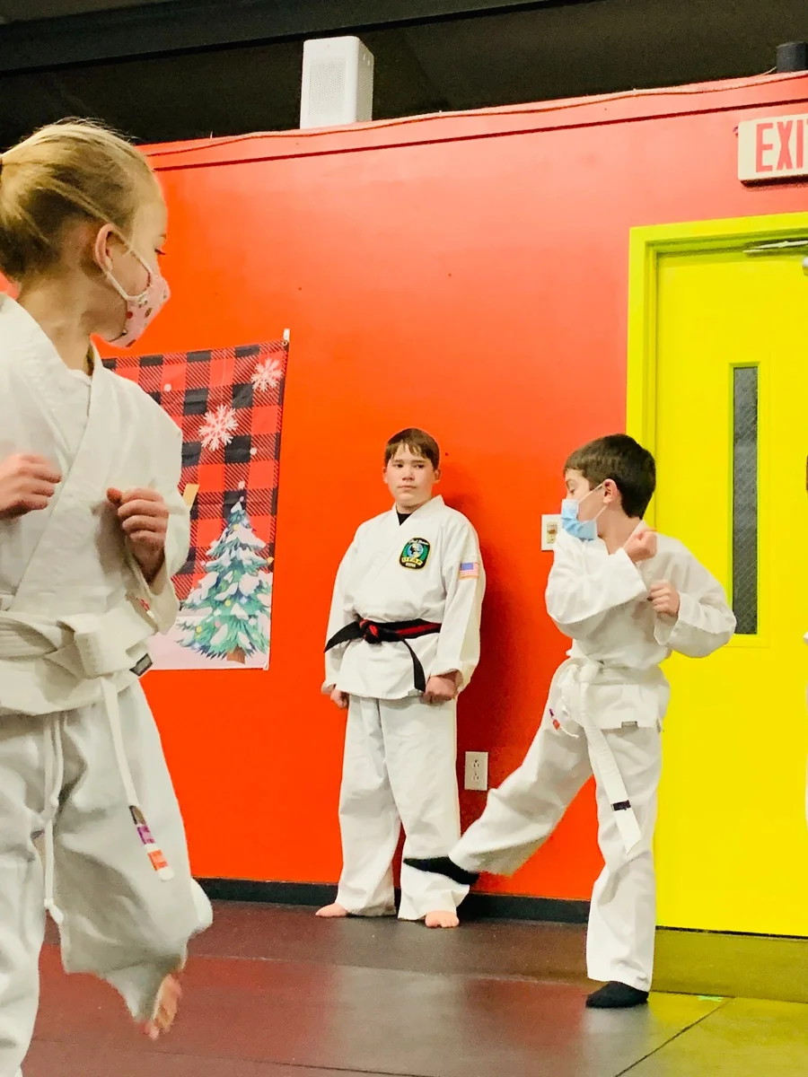 Cutting Edge Fitness & Martial Arts Center academy photo