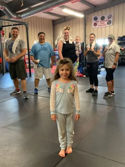 Cutting Edge Fitness & Martial Arts Center academy photo
