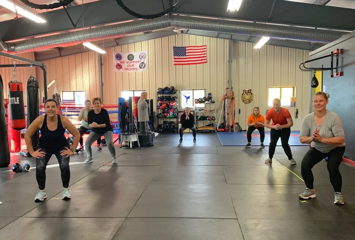 Cutting Edge Fitness & Martial Arts Center academy photo