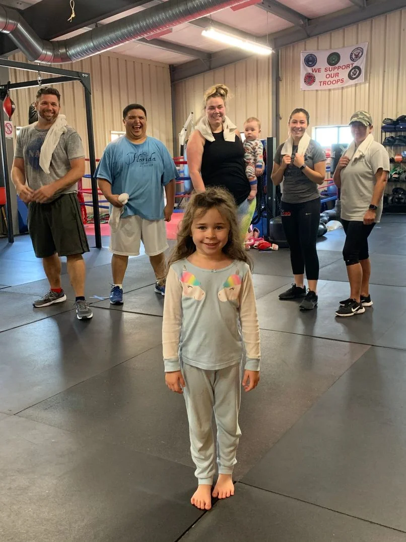 Cutting Edge Fitness & Martial Arts Center academy photo