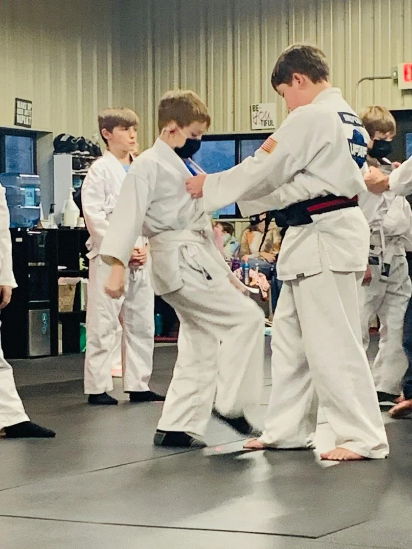 Cutting Edge Fitness & Martial Arts Center academy photo