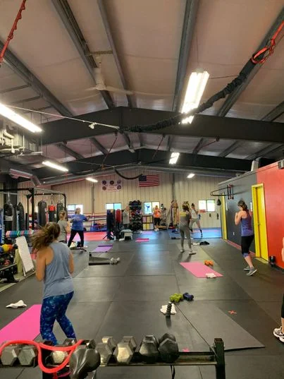 Cutting Edge Fitness & Martial Arts Center academy photo