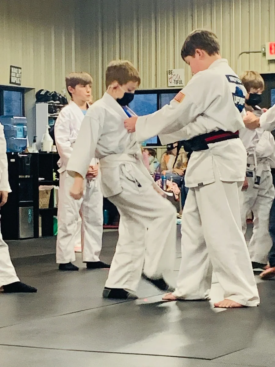 Cutting Edge Fitness & Martial Arts Center academy photo