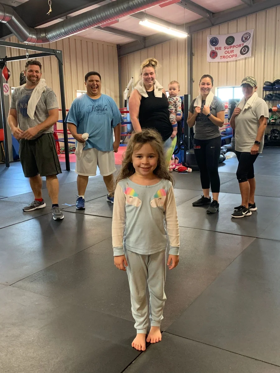 Cutting Edge Fitness & Martial Arts Center academy photo