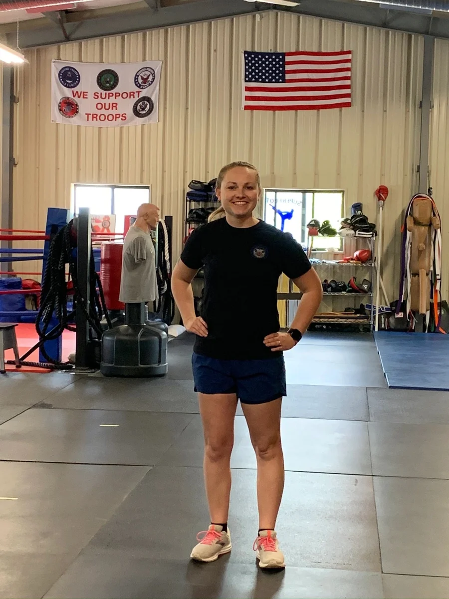 Cutting Edge Fitness & Martial Arts Center academy photo