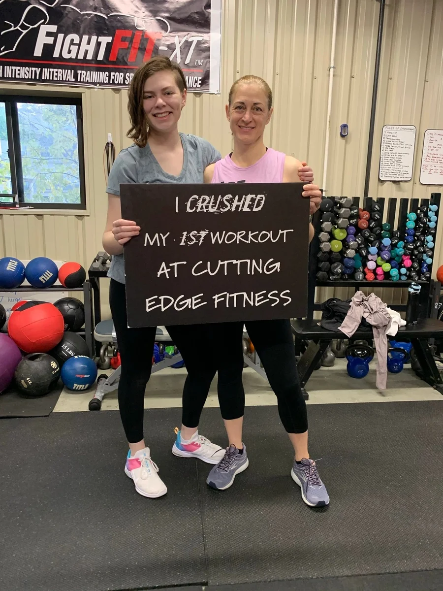 Cutting Edge Fitness & Martial Arts Center academy photo