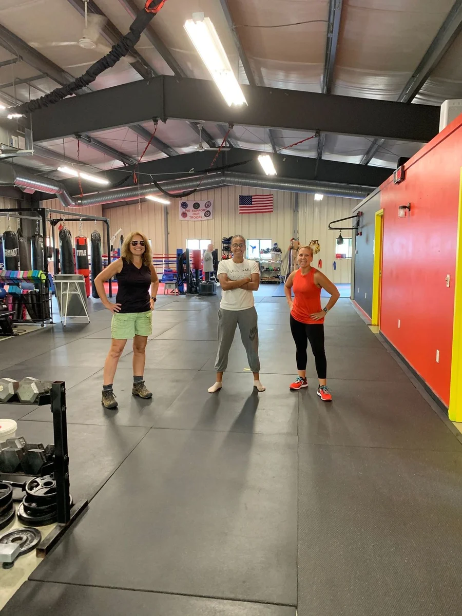 Cutting Edge Fitness & Martial Arts Center academy photo