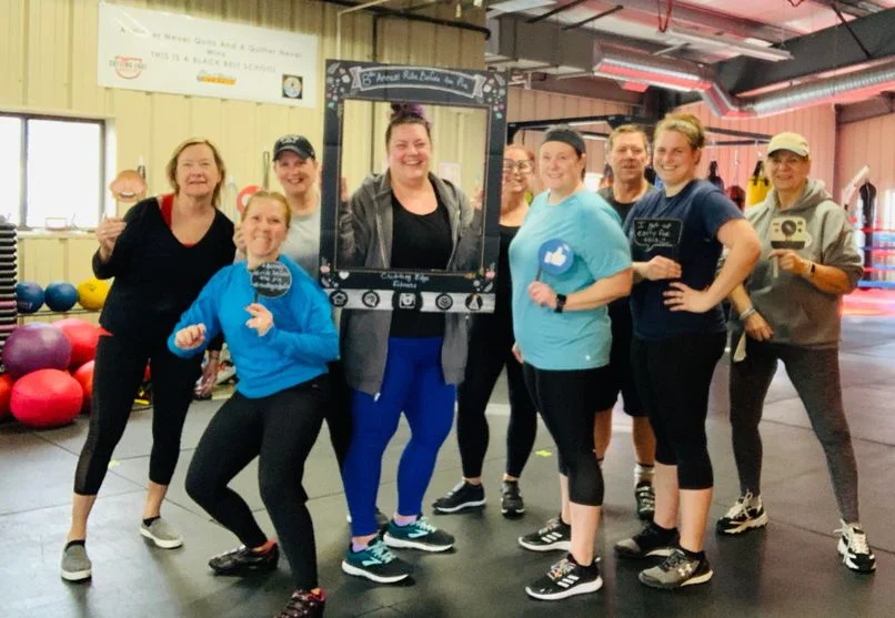Cutting Edge Fitness & Martial Arts Center academy photo