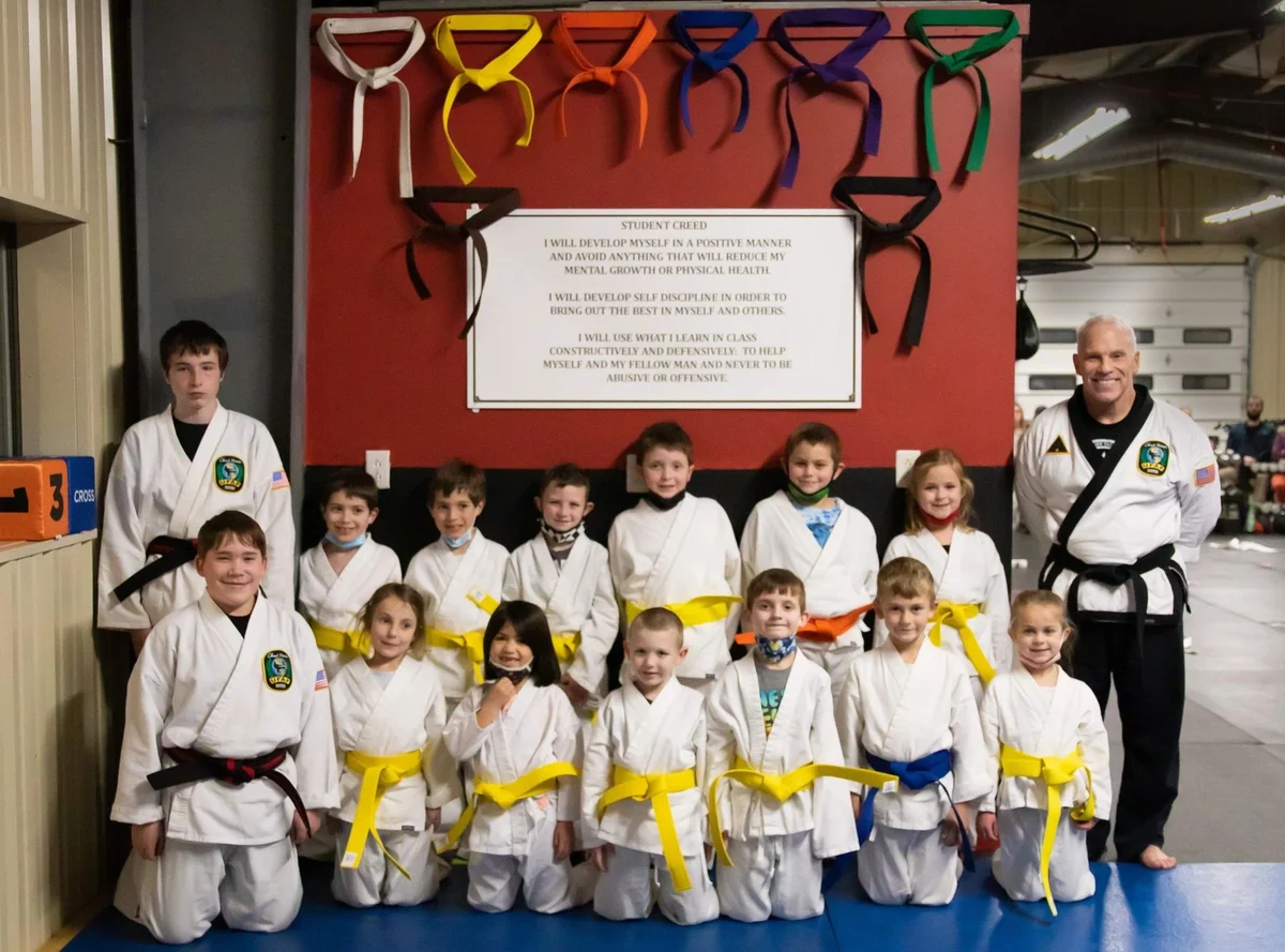 Cutting Edge Fitness & Martial Arts Center academy photo