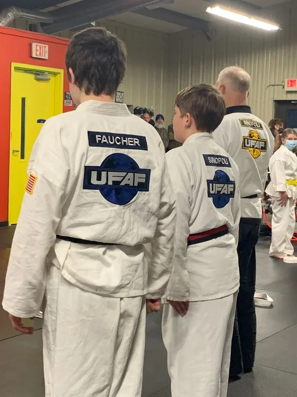 Cutting Edge Fitness & Martial Arts Center academy photo