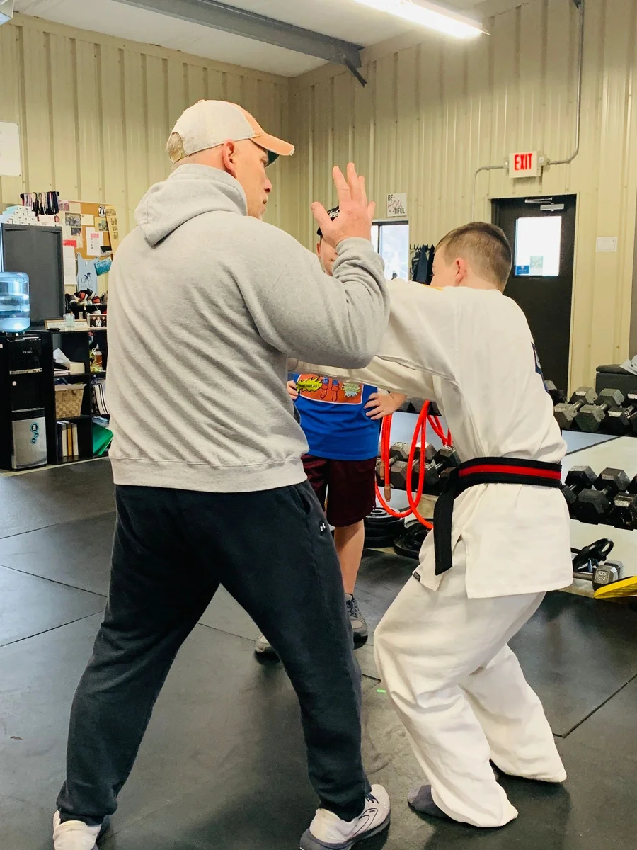 Cutting Edge Fitness & Martial Arts Center academy photo