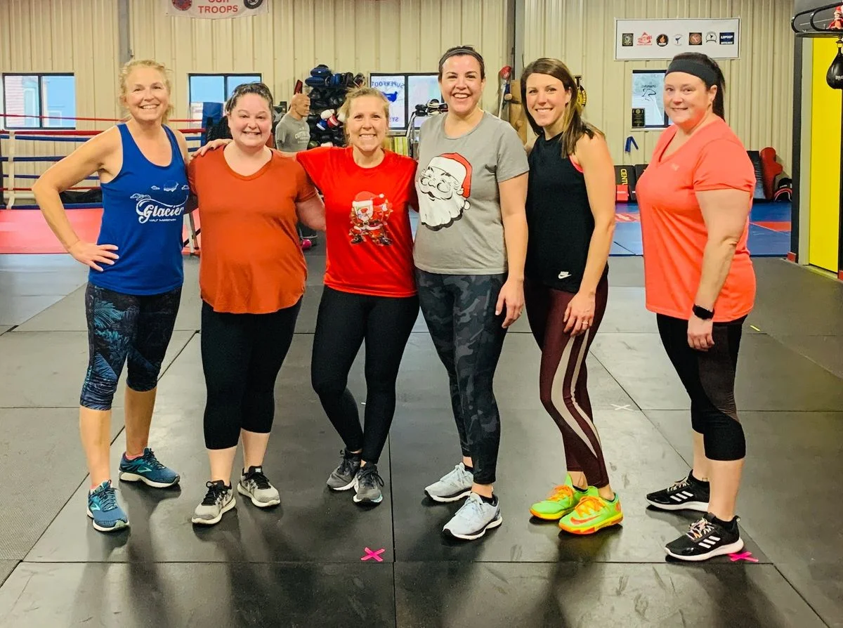 Cutting Edge Fitness & Martial Arts Center academy photo