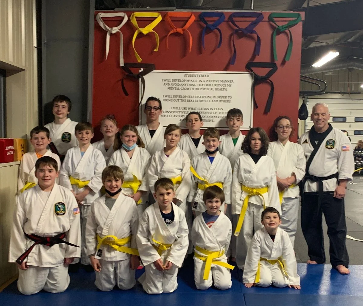 Cutting Edge Fitness & Martial Arts Center academy photo