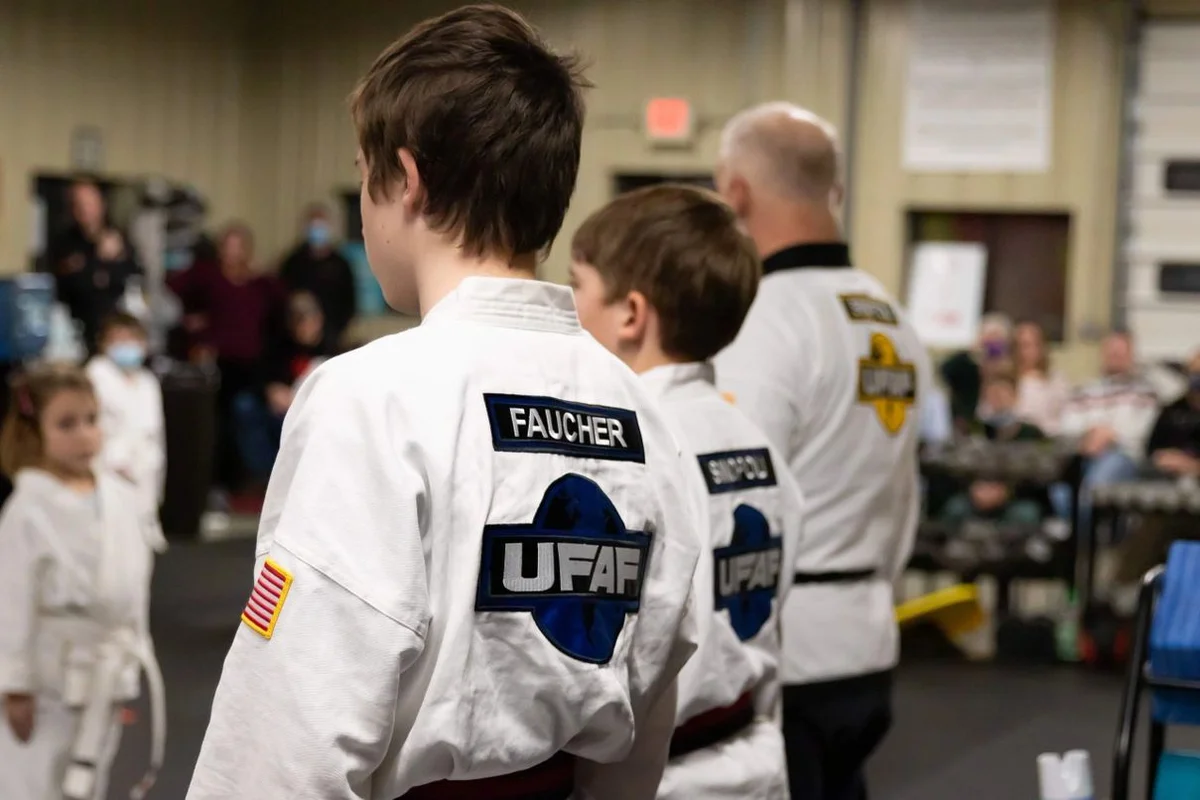 Cutting Edge Fitness & Martial Arts Center academy photo