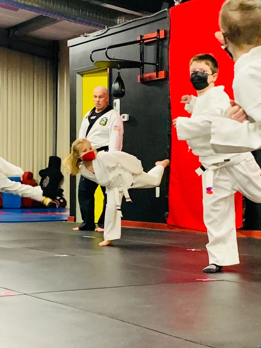Cutting Edge Fitness & Martial Arts Center academy photo